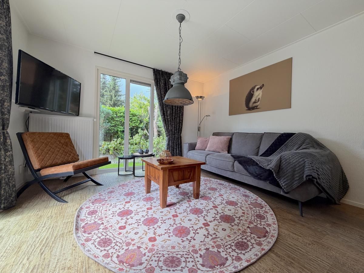 Guest house 322484 - Holiday property Veluwe - Vakantiehuis Egel