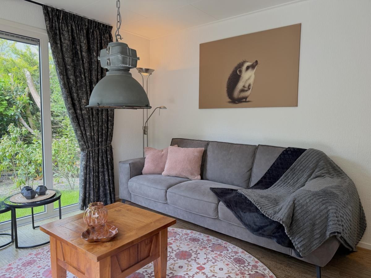 Guest house 322484 - Holiday property Veluwe - Vakantiehuis Egel