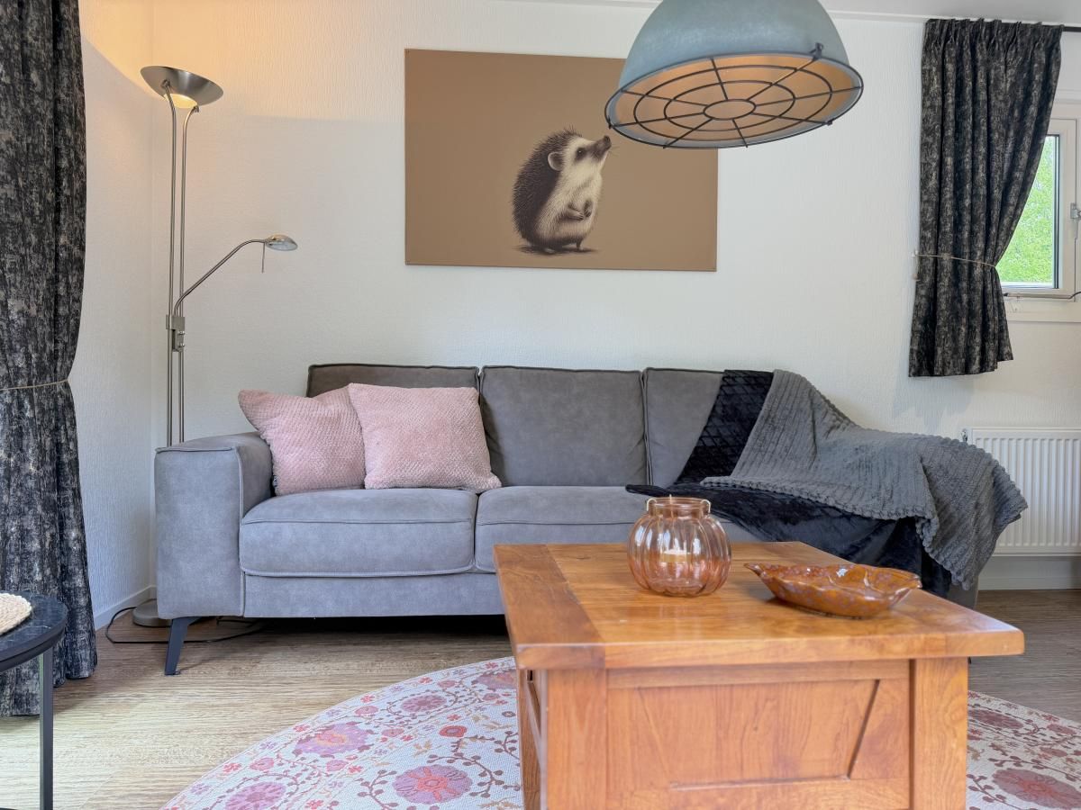 Guest house 322484 - Holiday property Veluwe - Vakantiehuis Egel