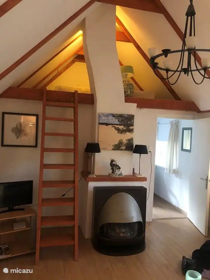 Verblijf 322488 - Vakantiewoning Veluwe - Onder de Bos