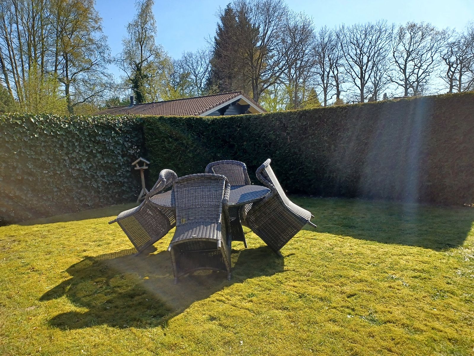 Verblijf 322493 - Vakantiewoning Veluwe - Hulshorsterhout