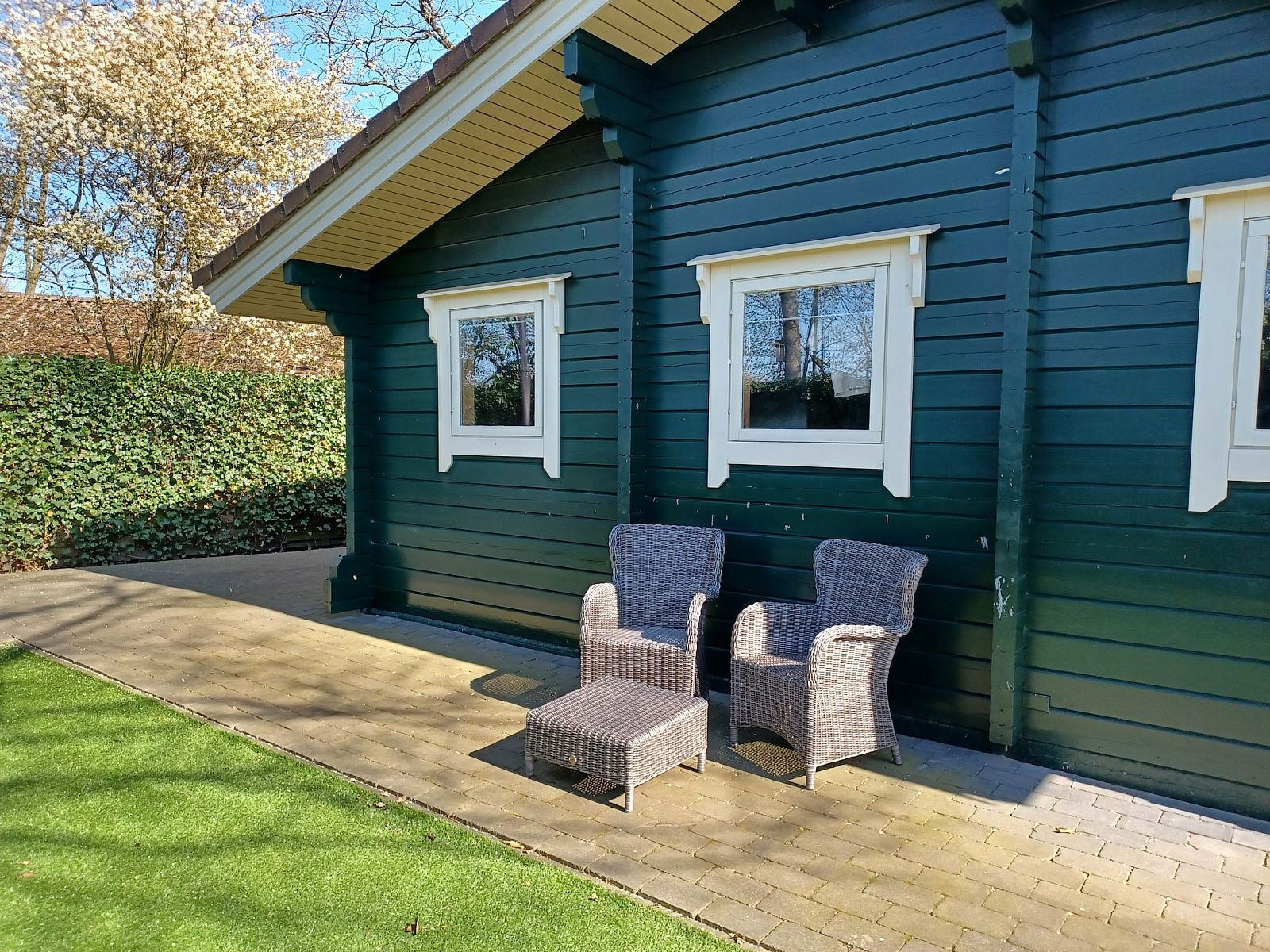 Verblijf 322493 - Vakantiewoning Veluwe - Hulshorsterhout