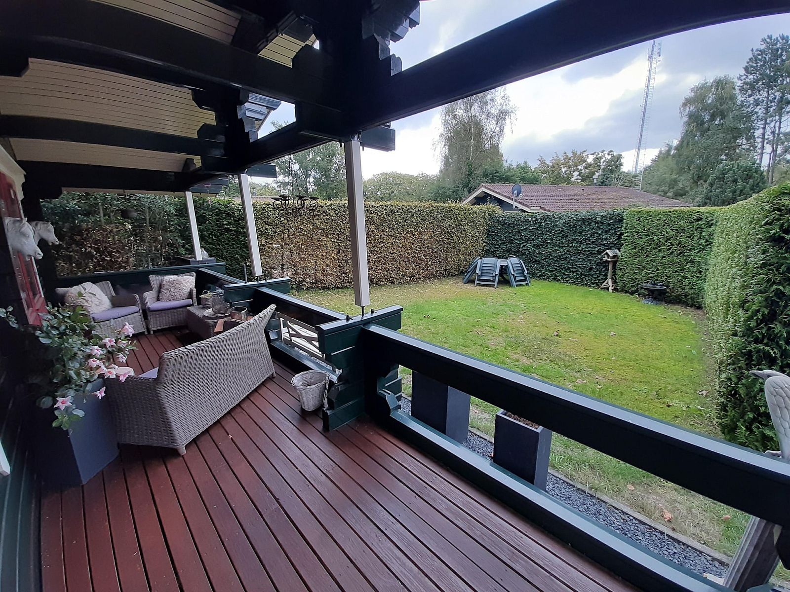 Verblijf 322493 - Vakantiewoning Veluwe - Hulshorsterhout
