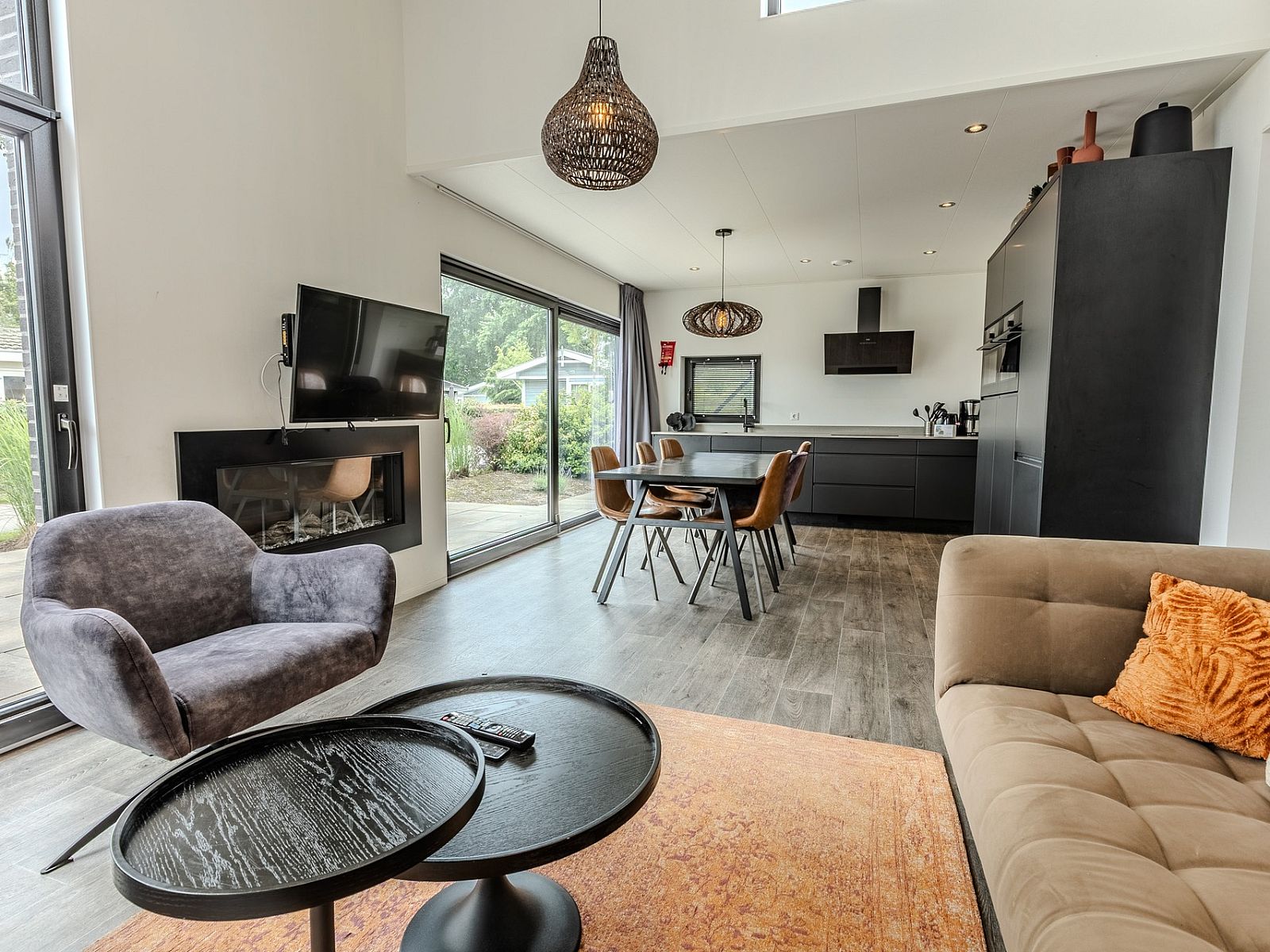 Guest house 322495 - Chalet Veluwe - Chalet in Hulshorst