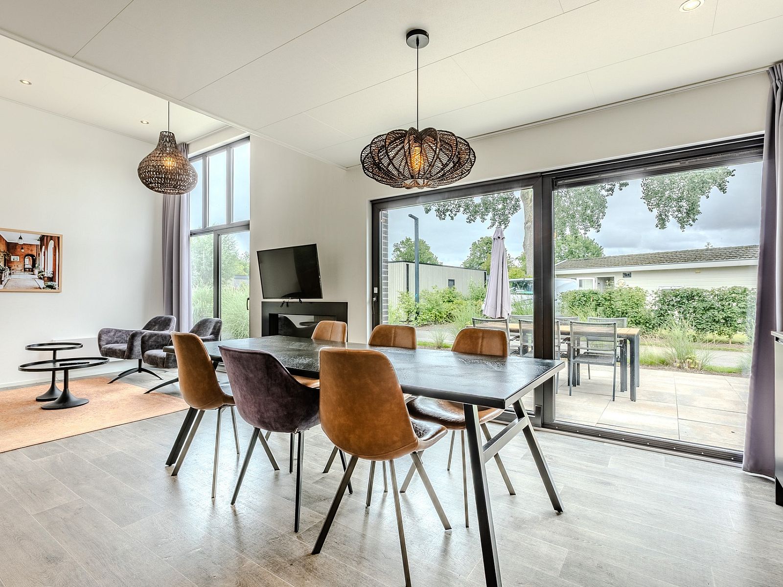 Guest house 322495 - Chalet Veluwe - Chalet in Hulshorst
