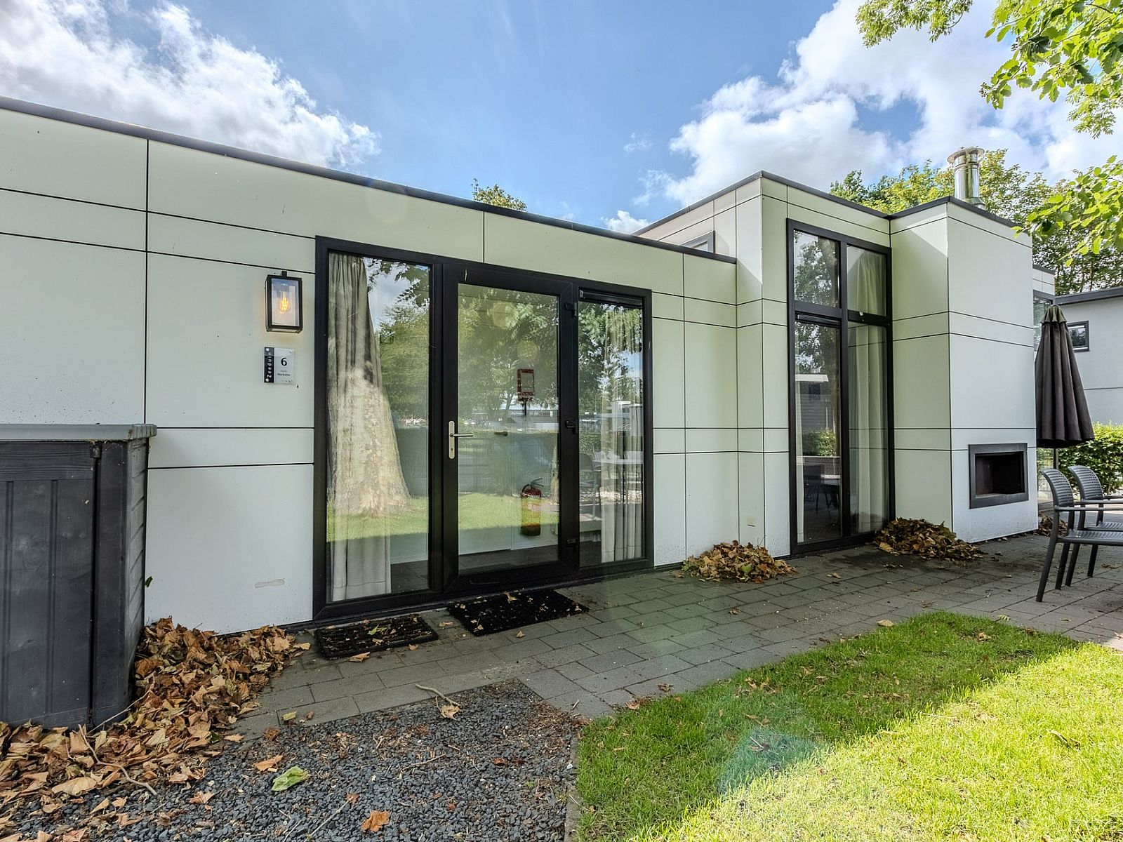Verblijf 322496 - Chalet Veluwe - Chalet in Hulshorst