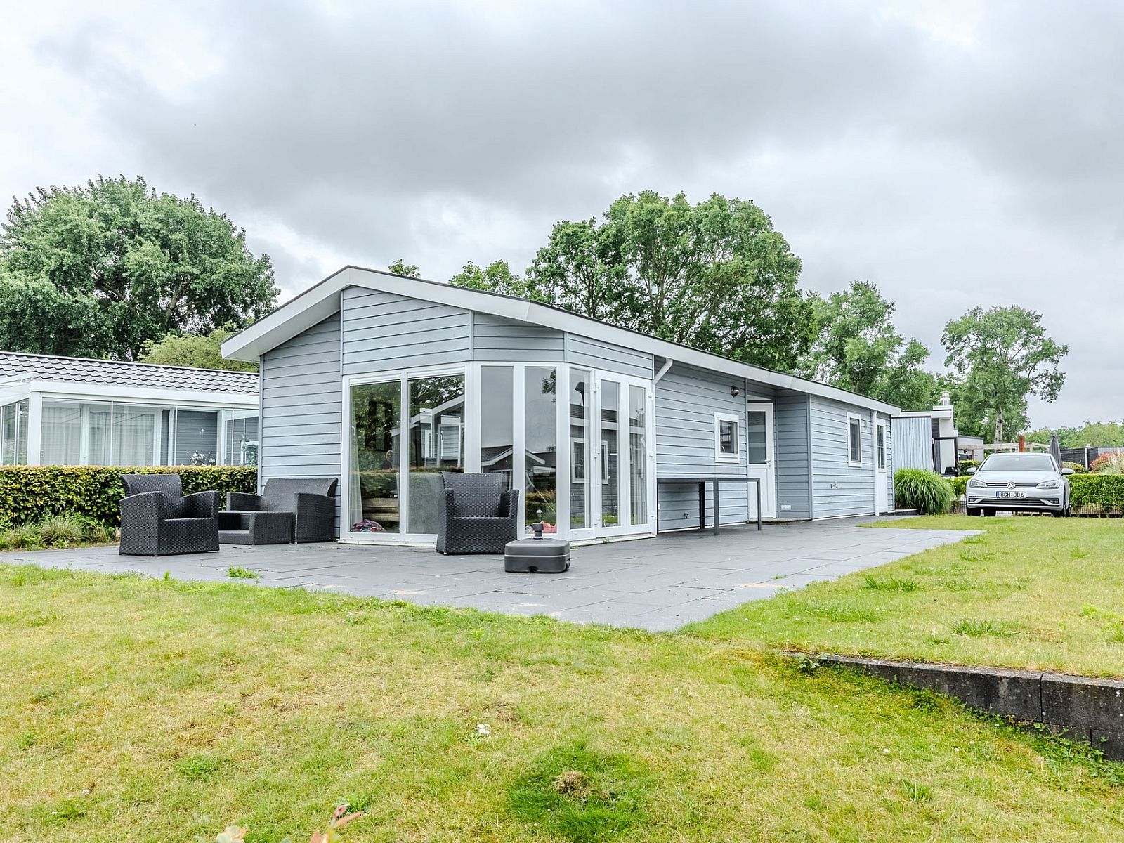 Verblijf 322497 - Chalet Veluwe - Chalet in Hulshorst