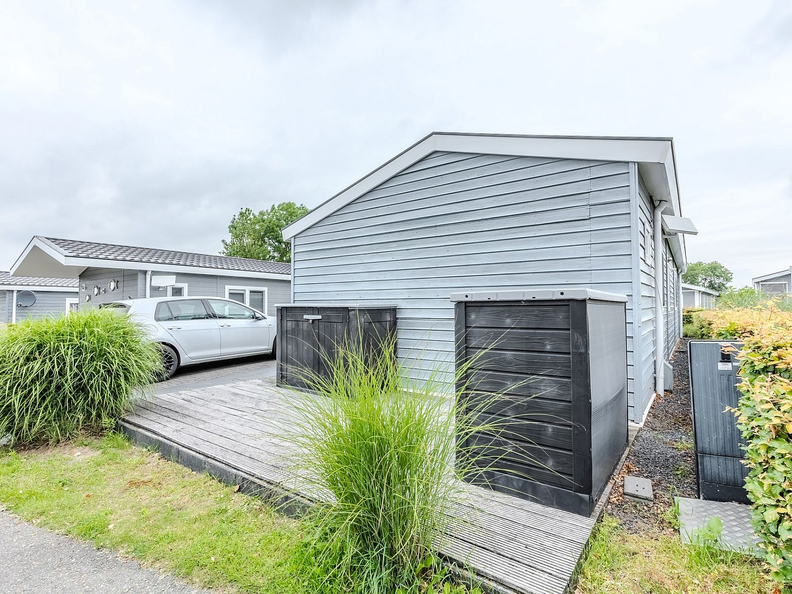 Verblijf 322497 - Chalet Veluwe - Chalet in Hulshorst