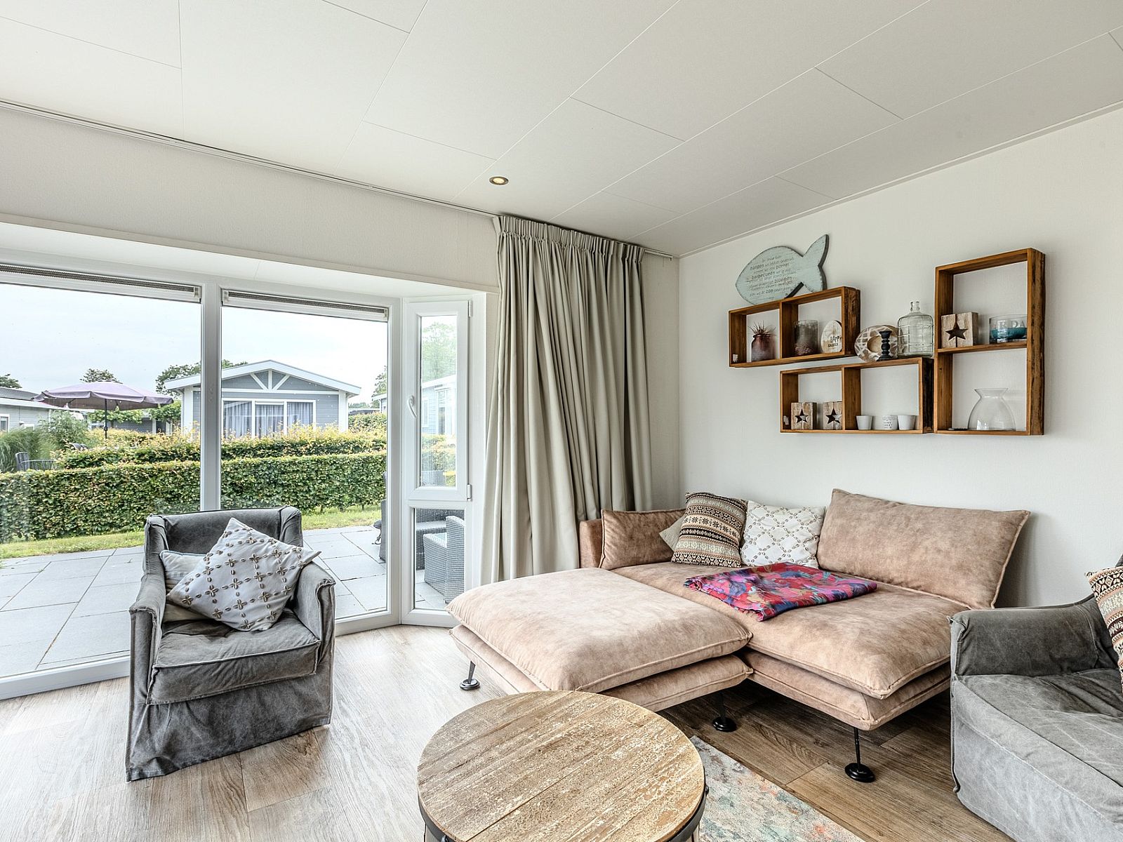 Verblijf 322497 - Chalet Veluwe - Chalet in Hulshorst