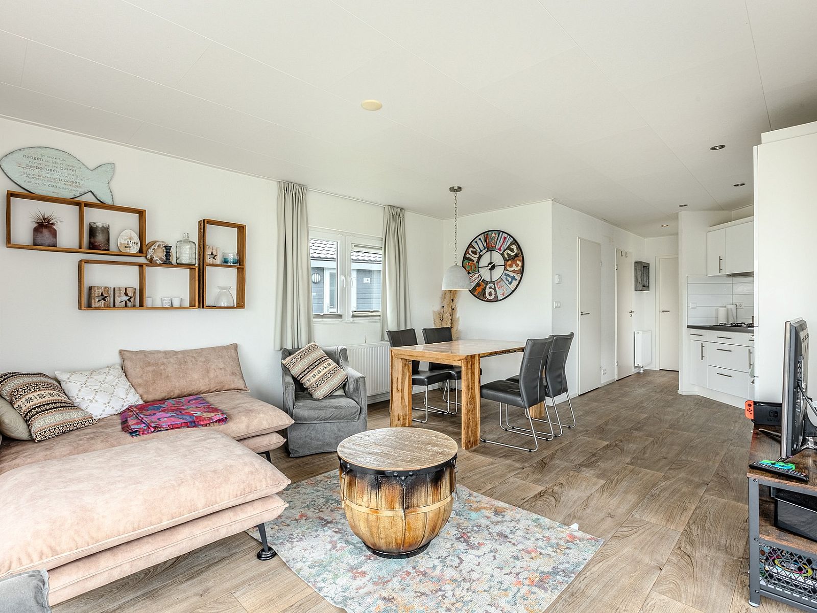 Verblijf 322497 - Chalet Veluwe - Chalet in Hulshorst