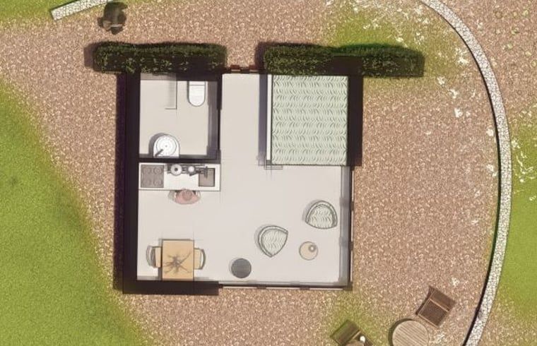 Guest house 3225103 - Holiday property Veluwe - Huisje in Otterlo