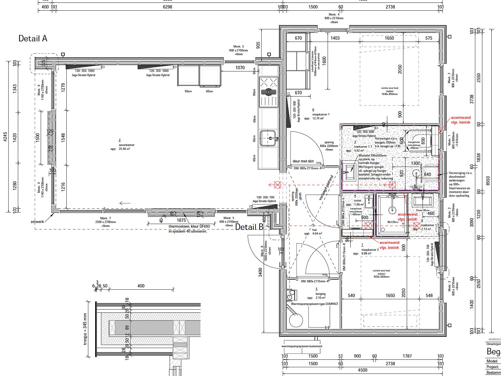 Verblijf 322515 - Vakantiewoning Veluwe - Vrijstaande woning in Otterlo