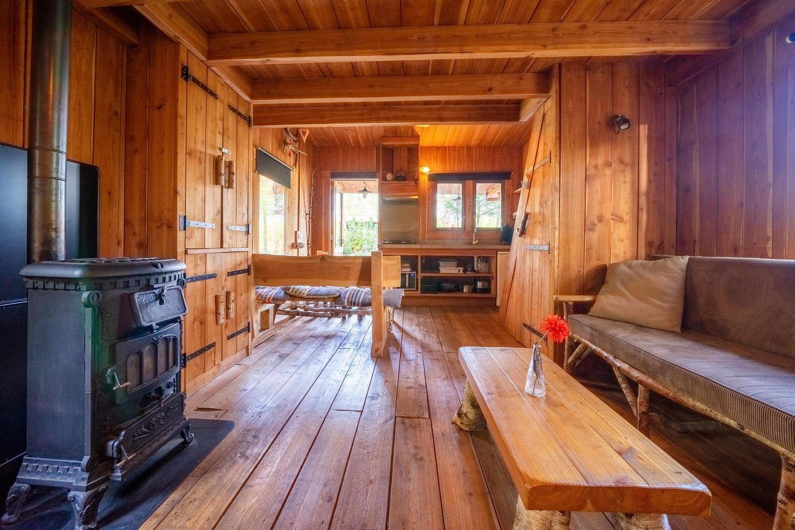 Verblijf 3225187 - Vakantiewoning Veluwe - Nature Lodge