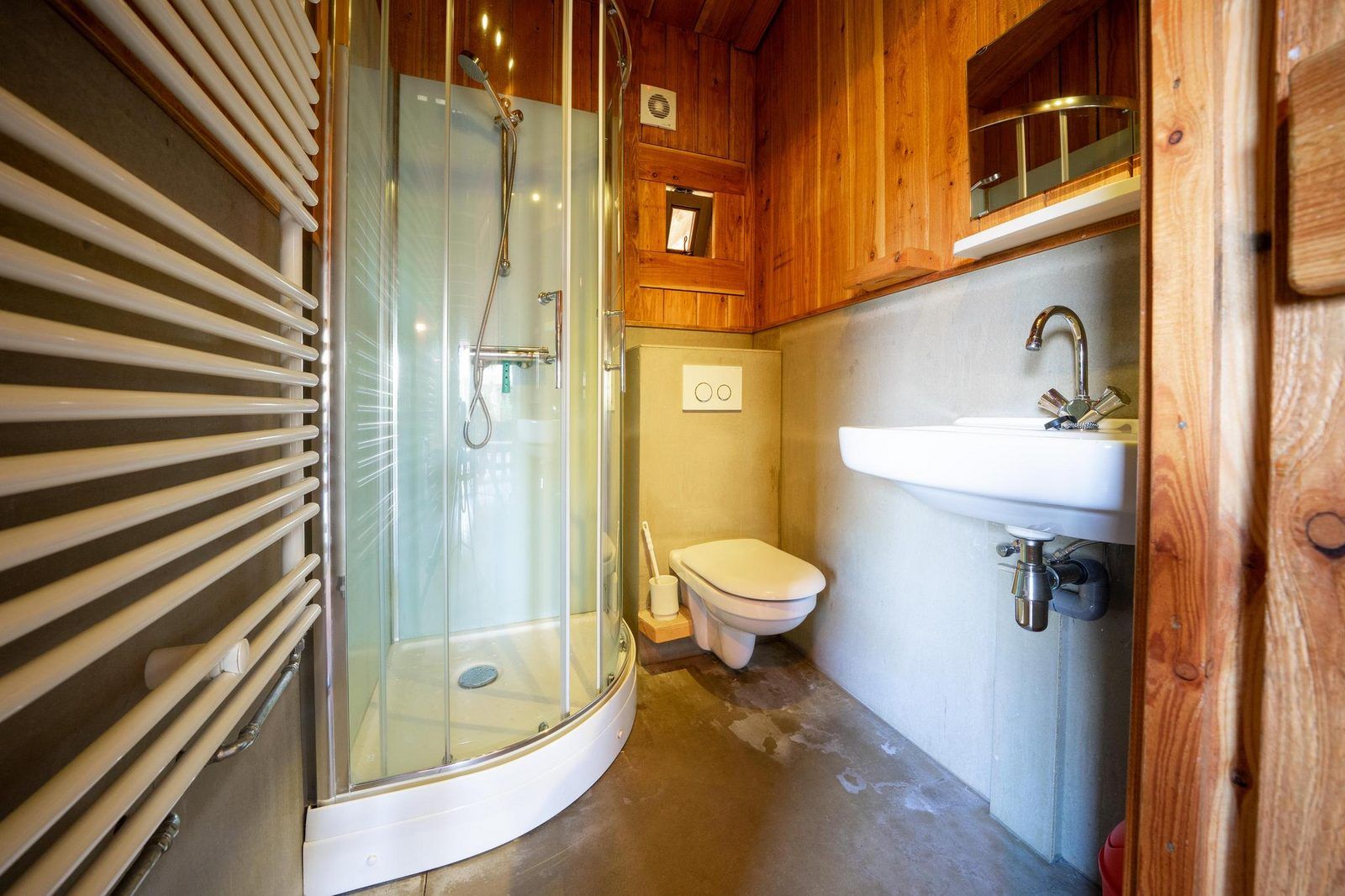 Verblijf 3225187 - Vakantiewoning Veluwe - Nature Lodge