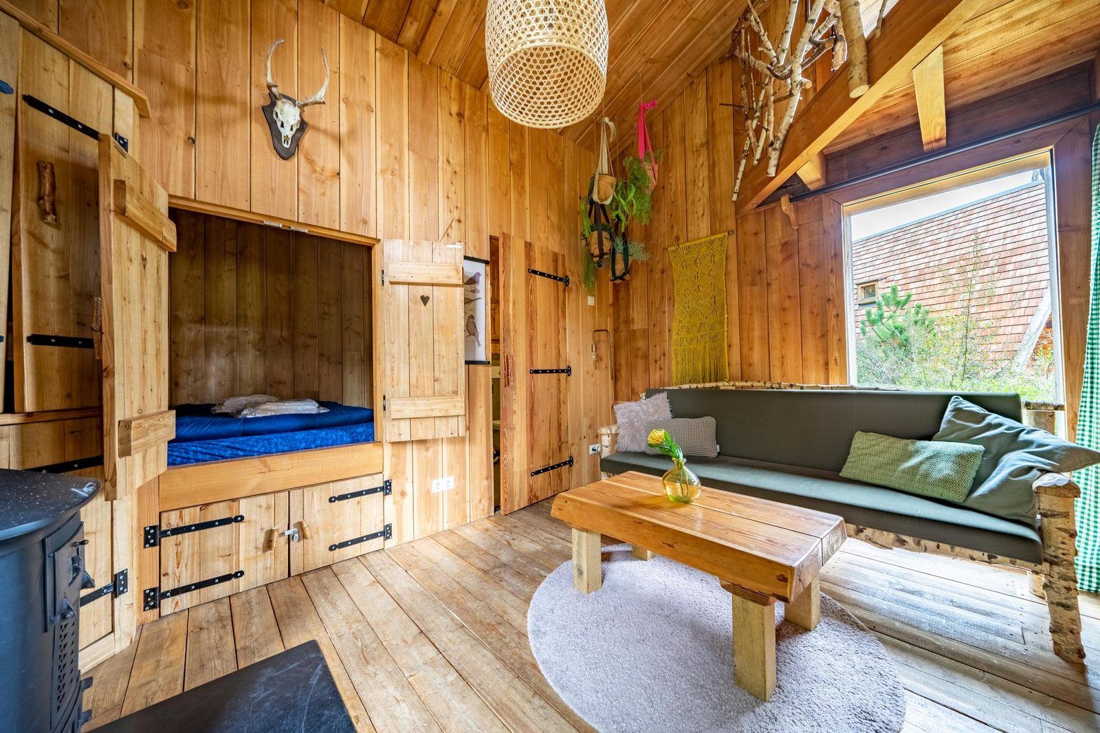 Guest house 3225193 - Holiday property Veluwe - Nature Lodge