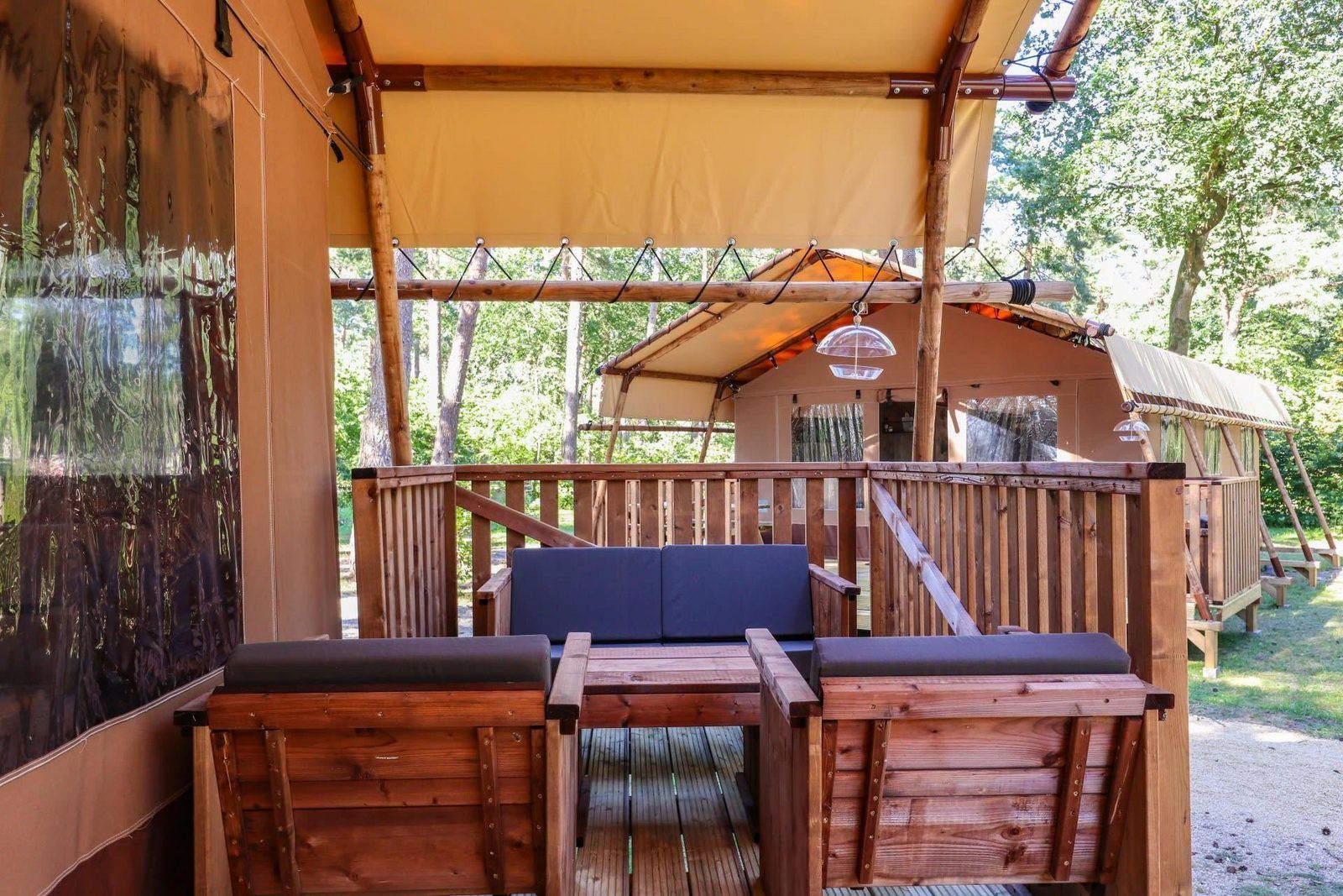 Guest house 3225200 - Tent house Veluwe - Lodgetent