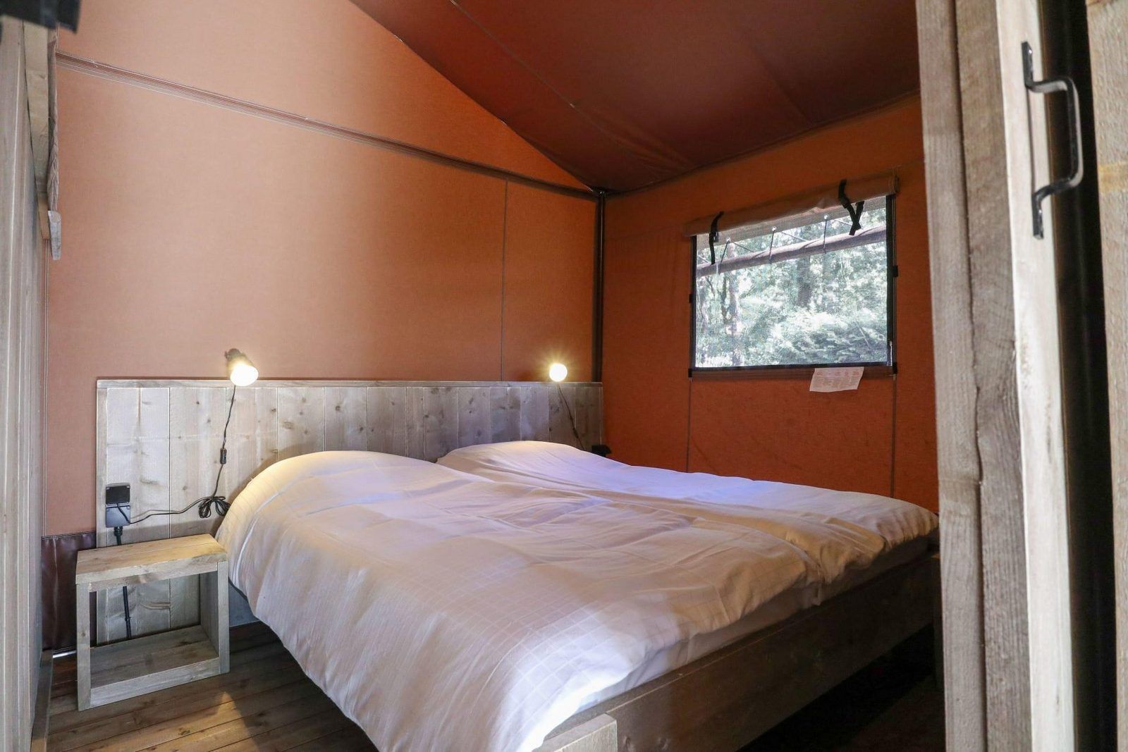 Guest house 3225200 - Tent house Veluwe - Lodgetent