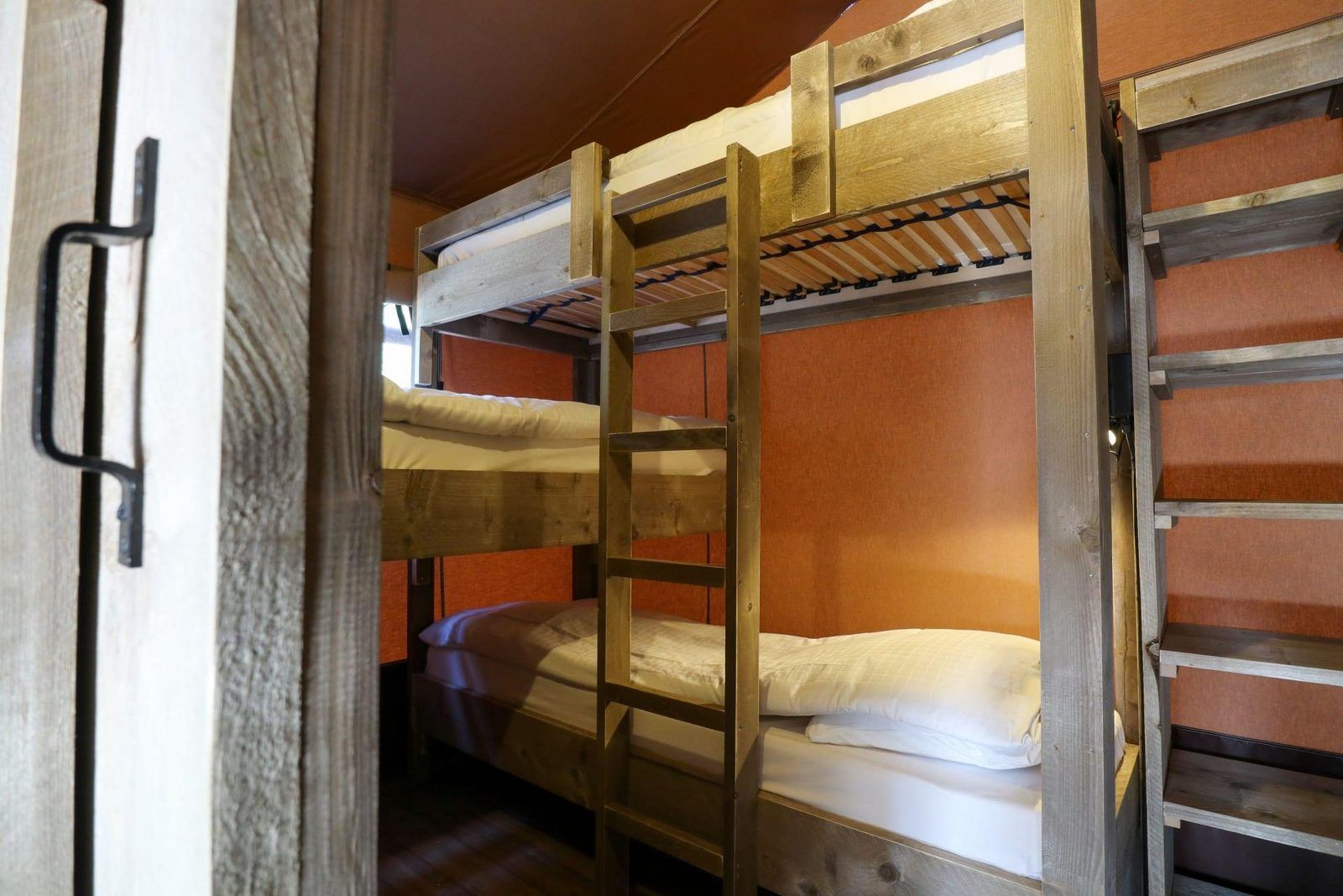 Guest house 3225200 - Tent house Veluwe - Lodgetent