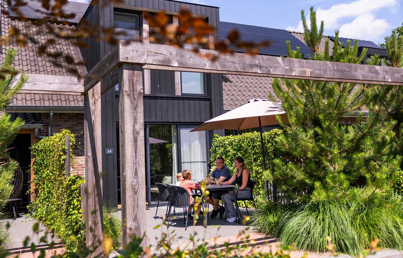 Guest house 3225216 - Holiday property Veluwe - Heide Hoeve met Sauna & Hottub | 6 personen