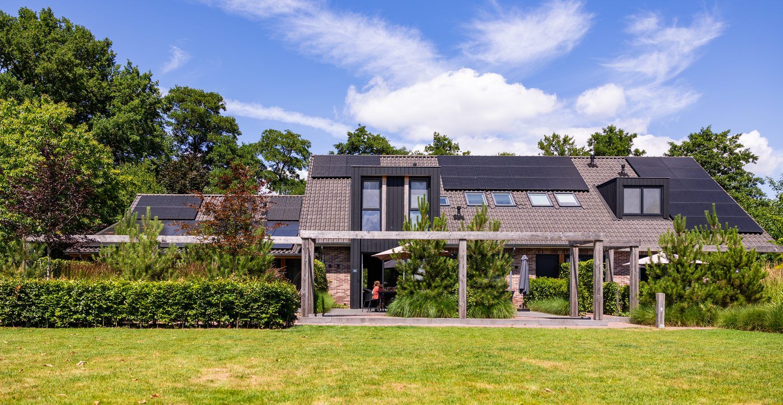 Guest house 3225216 - Holiday property Veluwe - Heide Hoeve met Sauna & Hottub | 6 personen