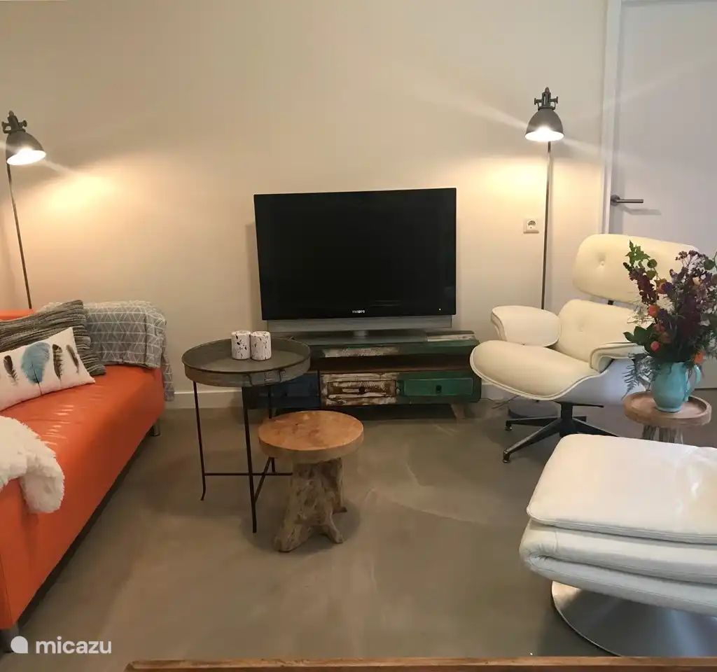 Unterkunft 3225224 - Ferienhaus Veluwe - Boshuisje Veluwe Natuurpark Hoefbos