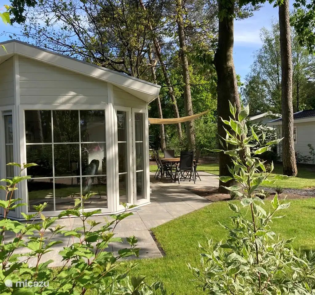 Verblijf 3225225 - Chalet Veluwe - Superhost: Prachtig chalet de Veluwe