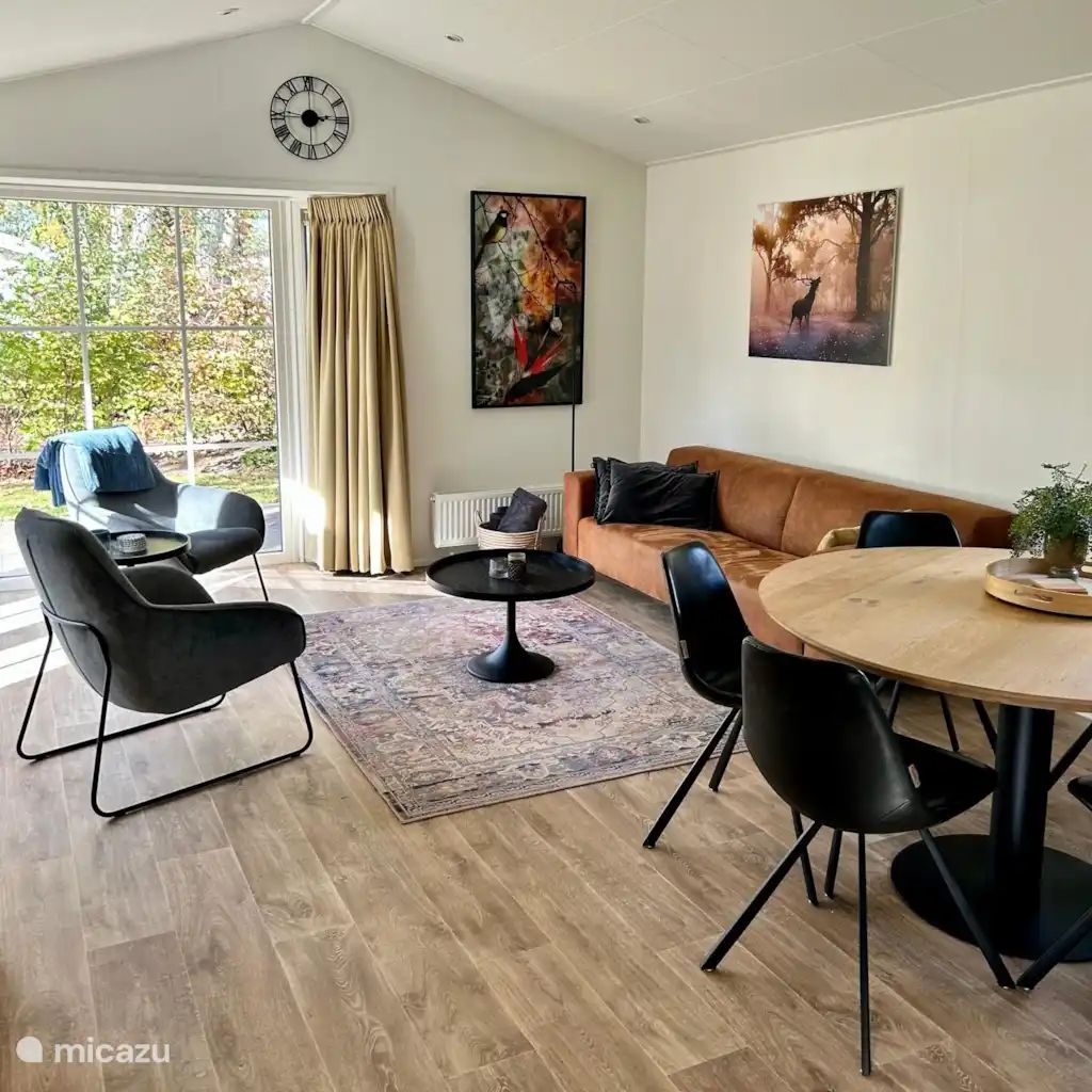 Verblijf 3225225 - Chalet Veluwe - Superhost: Prachtig chalet de Veluwe