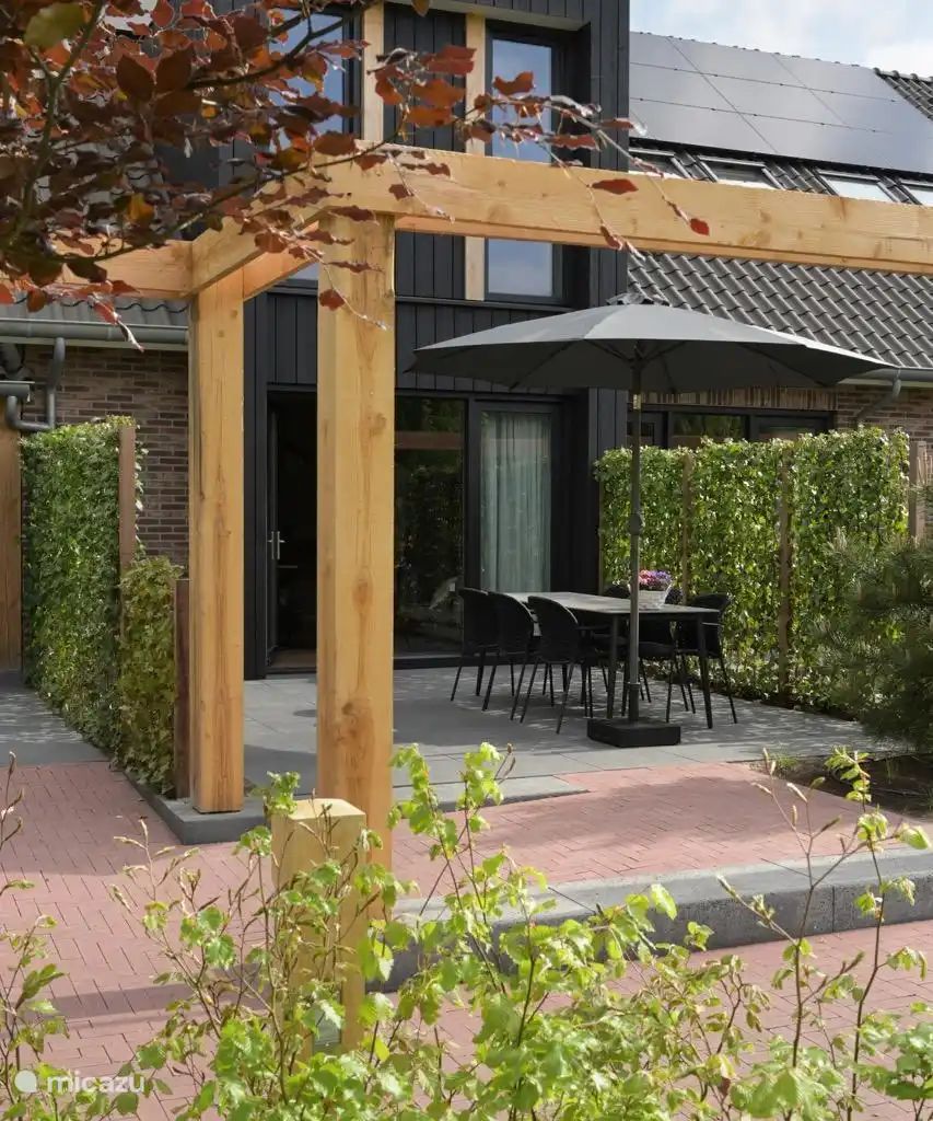Unterkunft 3225234 - Ferienhaus Veluwe - Heide Hoeve met Sauna en Hottub