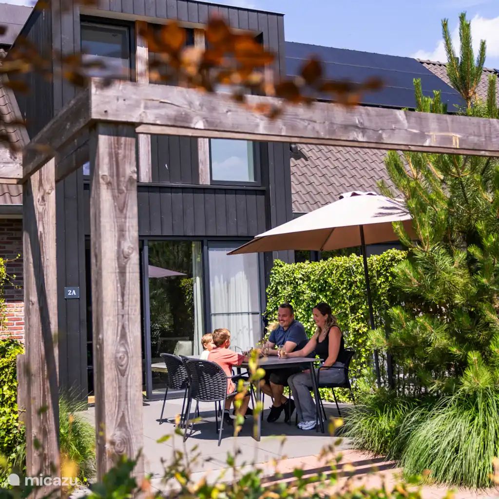 Unterkunft 3225234 - Ferienhaus Veluwe - Heide Hoeve met Sauna en Hottub