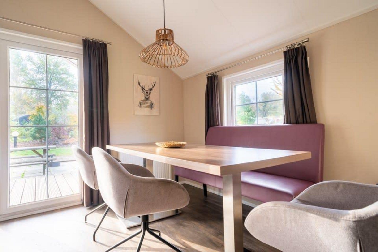 Unterkunft 3225253 - Ferienhaus Veluwe - Boslodge