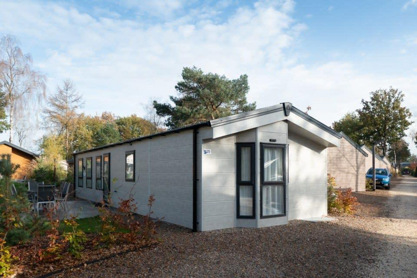 Unterkunft 3225257 - Ferienhaus Veluwe - Berkel
