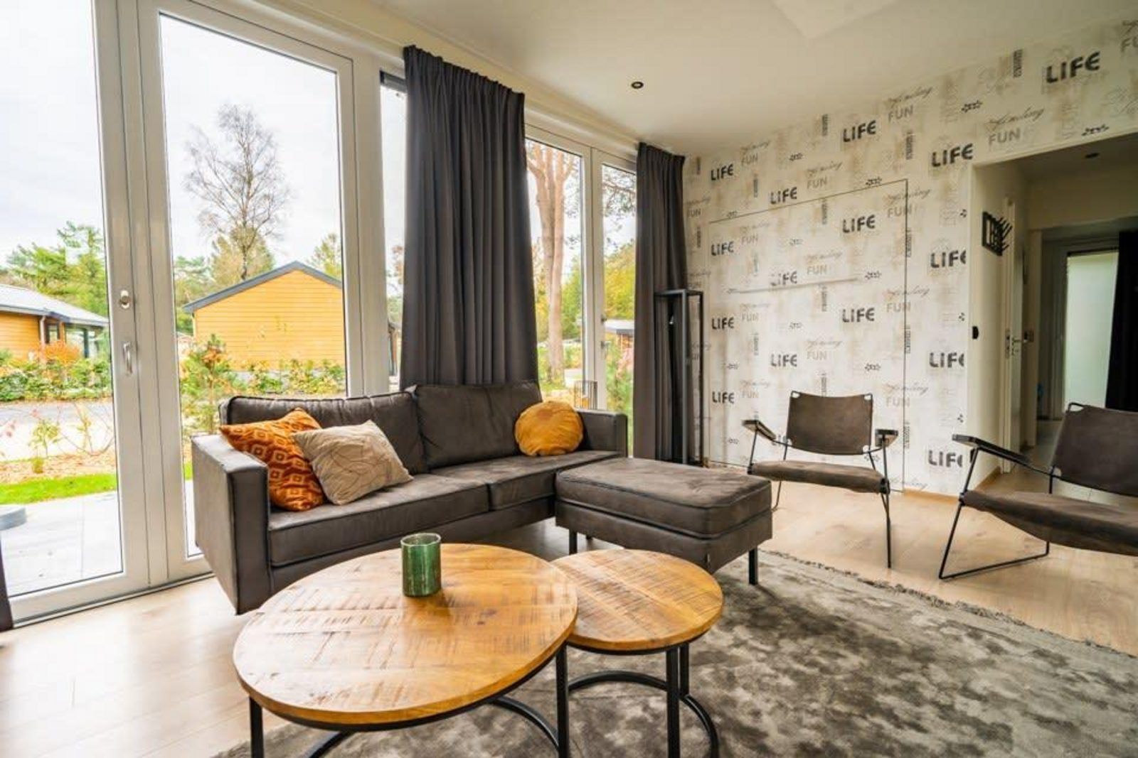 Unterkunft 3225262 - Ferienhaus Veluwe - Just Nature