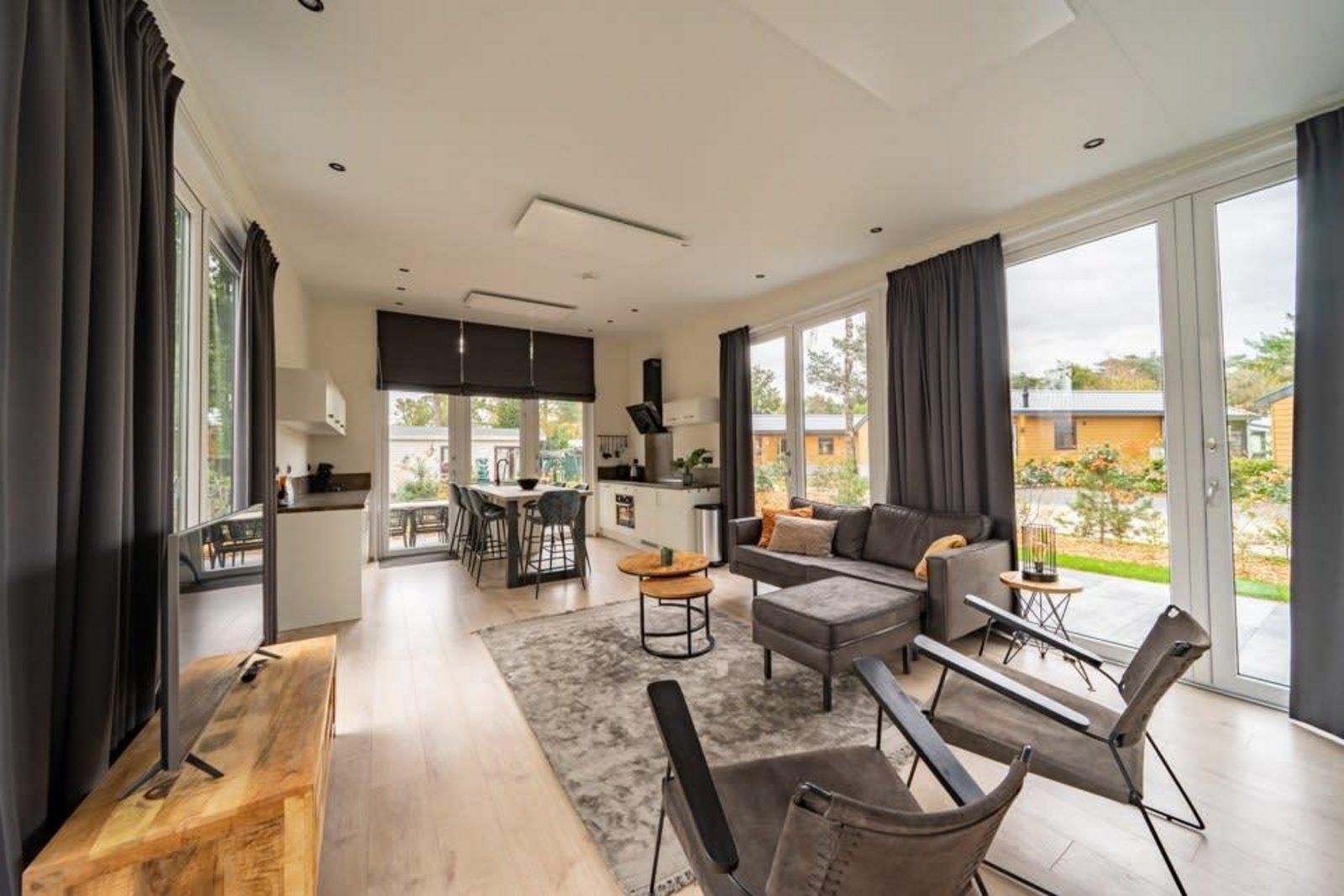 Unterkunft 3225262 - Ferienhaus Veluwe - Just Nature