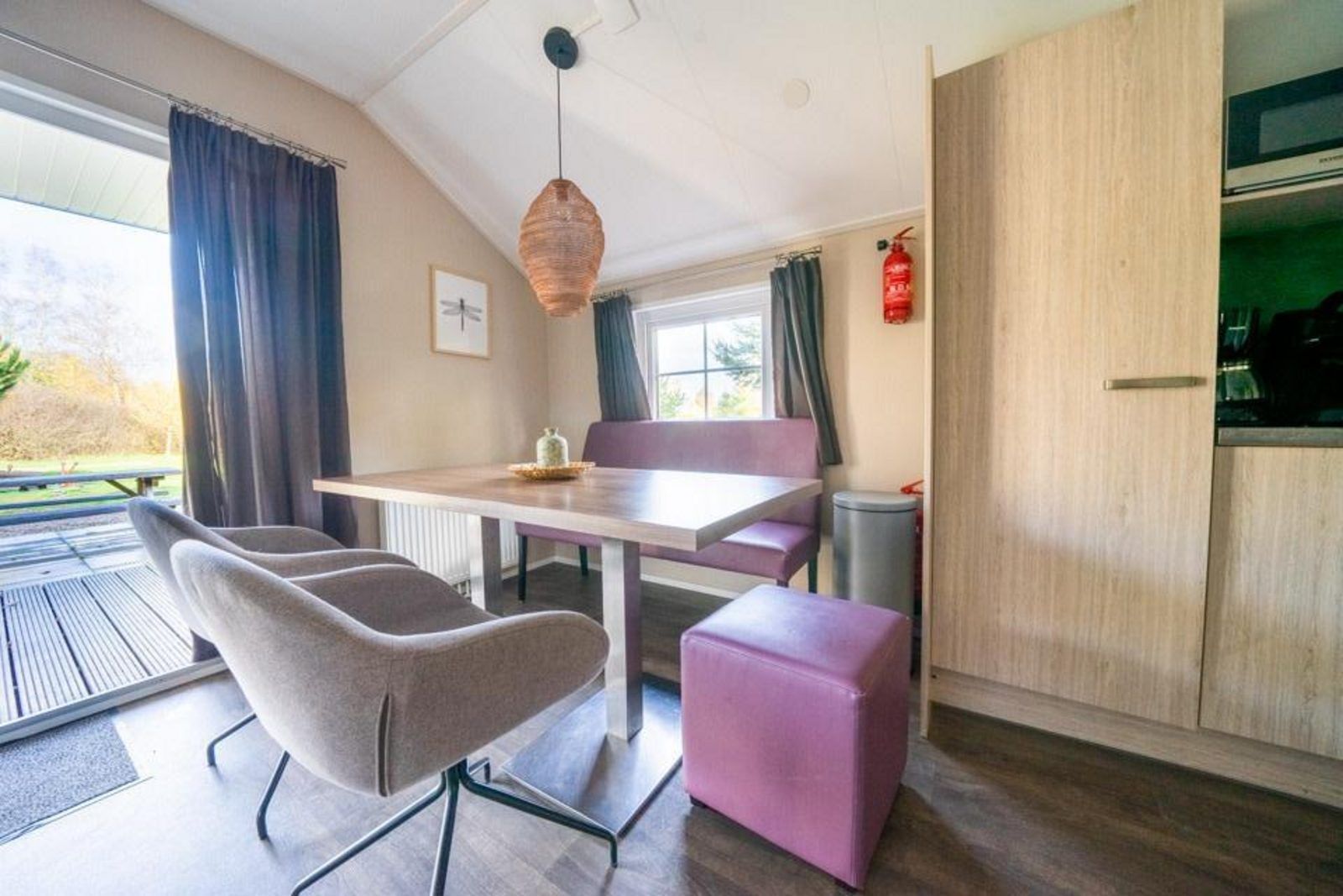 Unterkunft 3225265 - Ferienhaus Veluwe - Boslodge