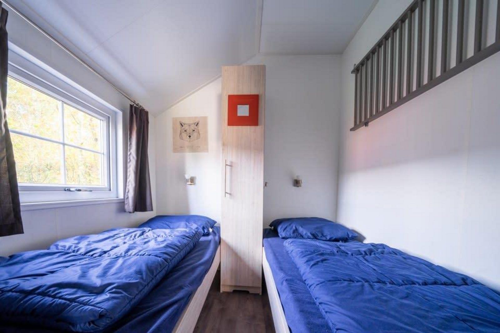 Unterkunft 3225265 - Ferienhaus Veluwe - Boslodge