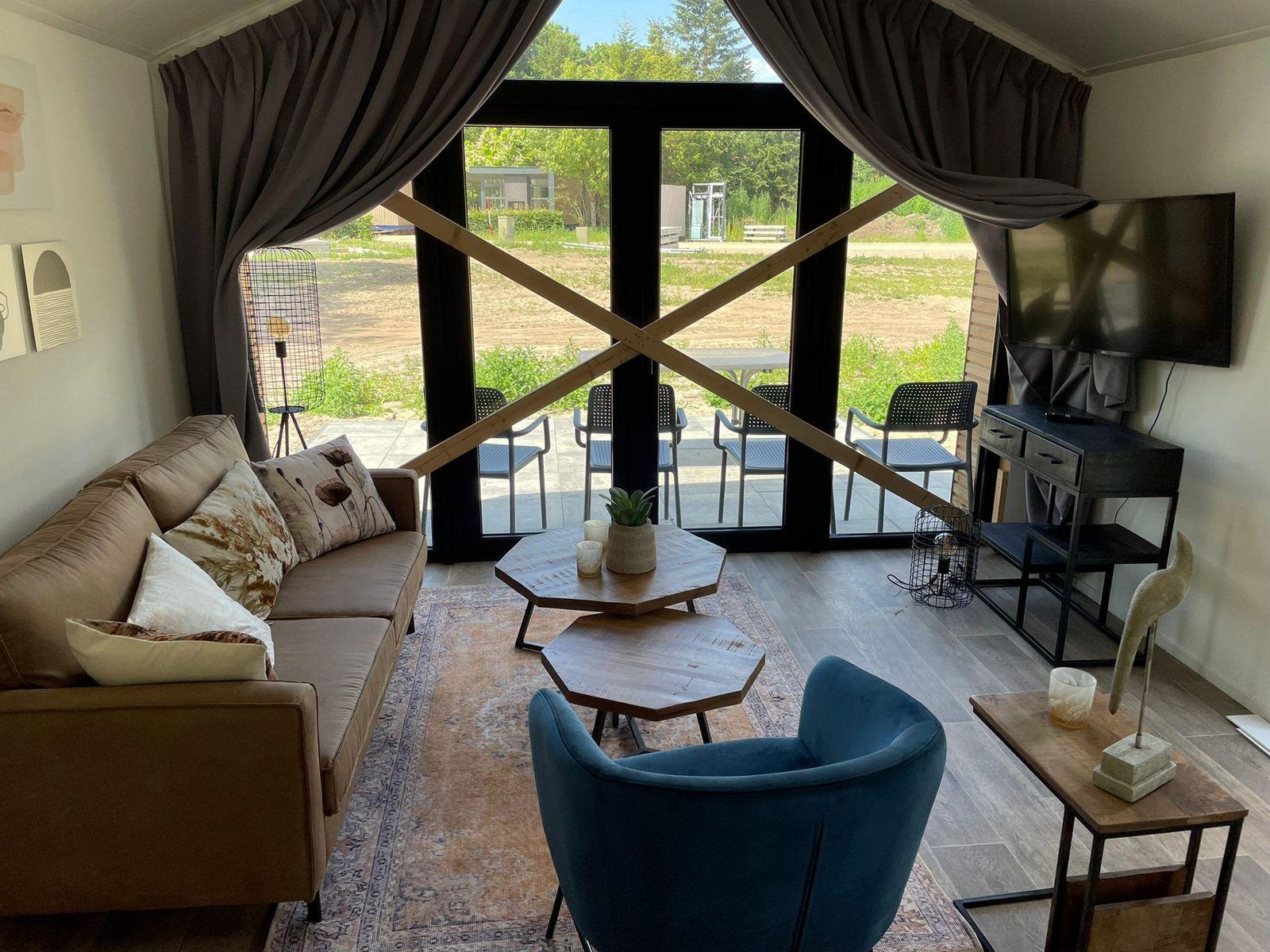 Unterkunft 3225266 - Ferienhaus Veluwe - Forest Lodge