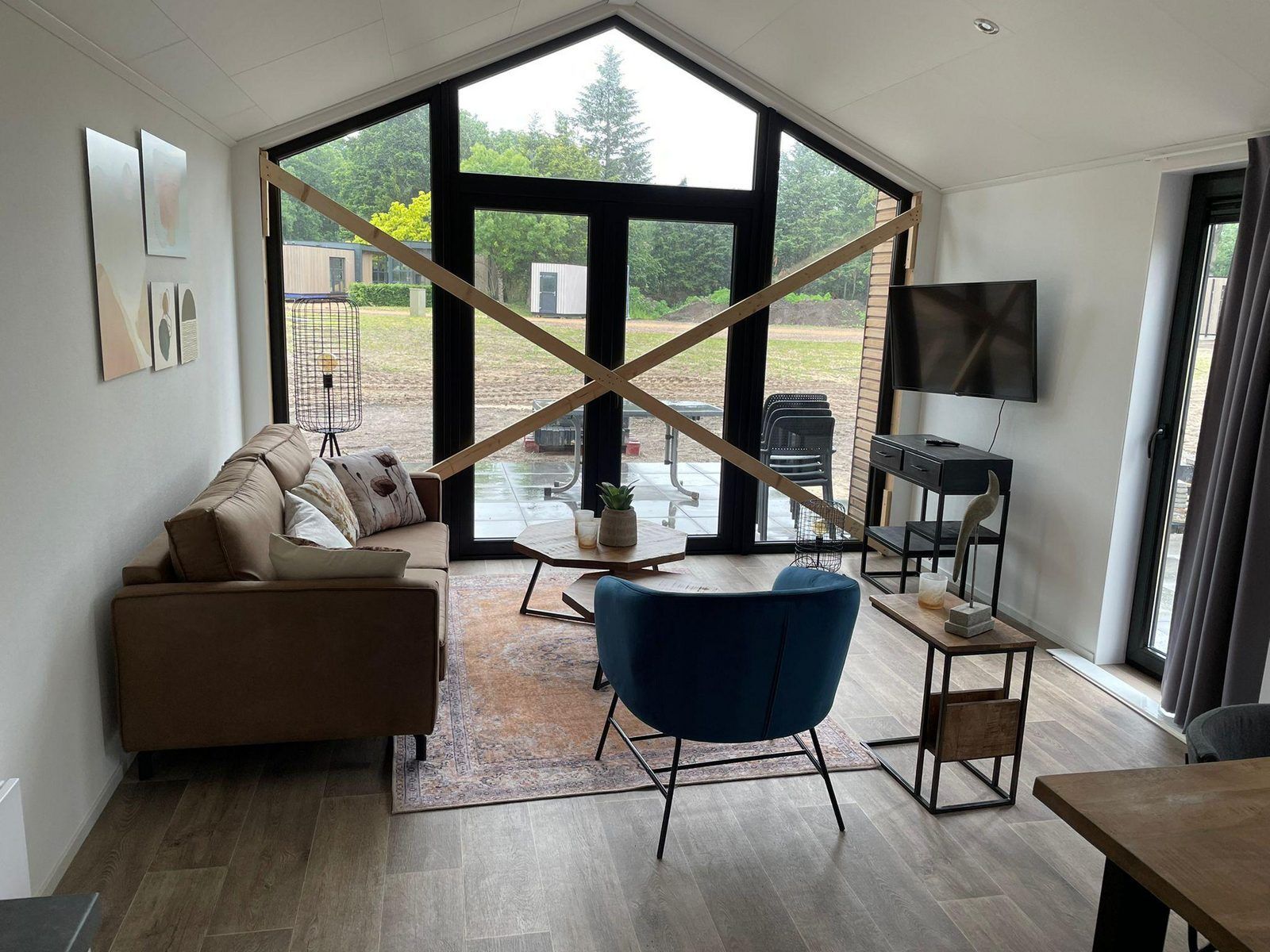 Unterkunft 3225266 - Ferienhaus Veluwe - Forest Lodge