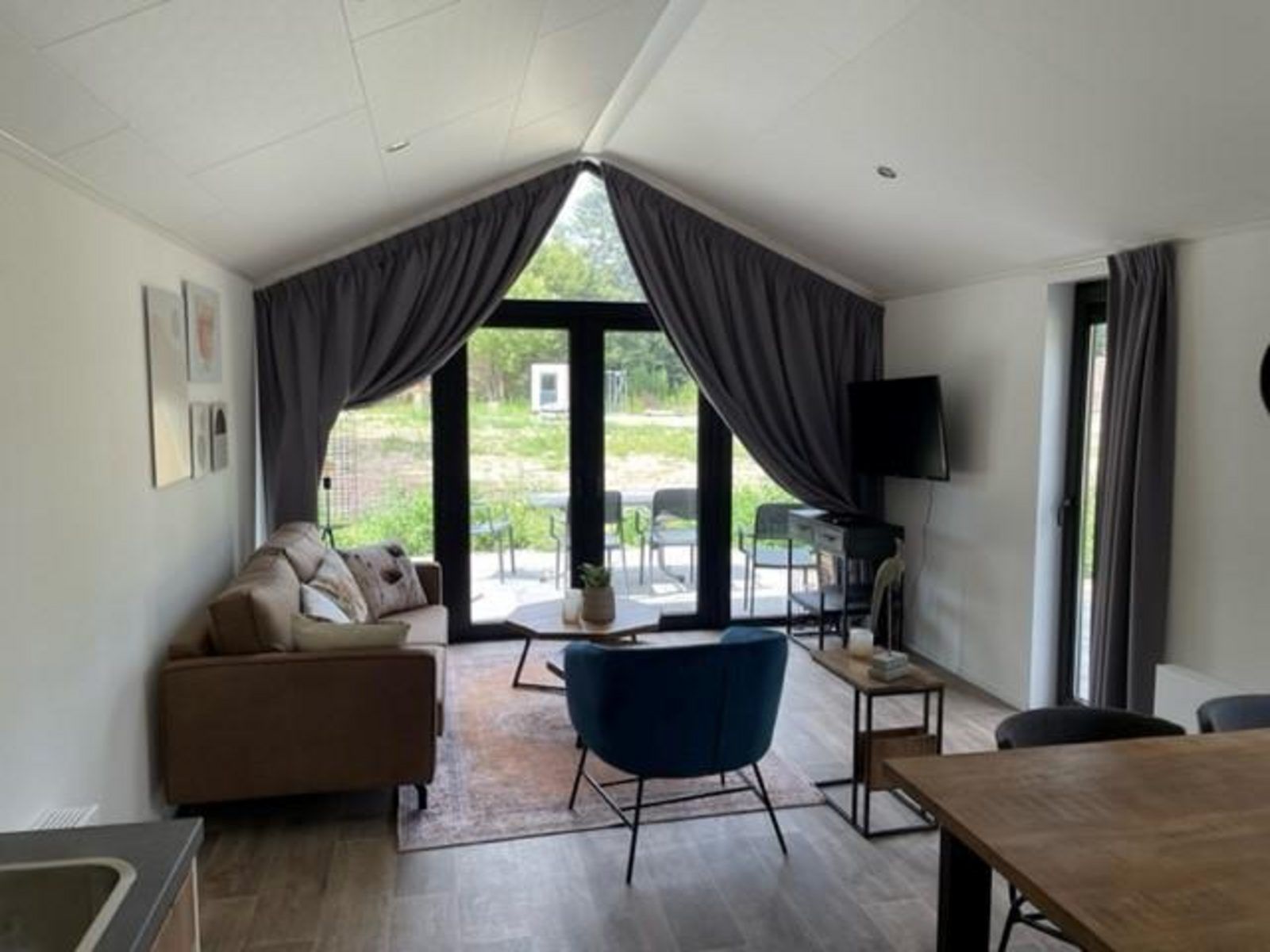 Unterkunft 3225266 - Ferienhaus Veluwe - Forest Lodge