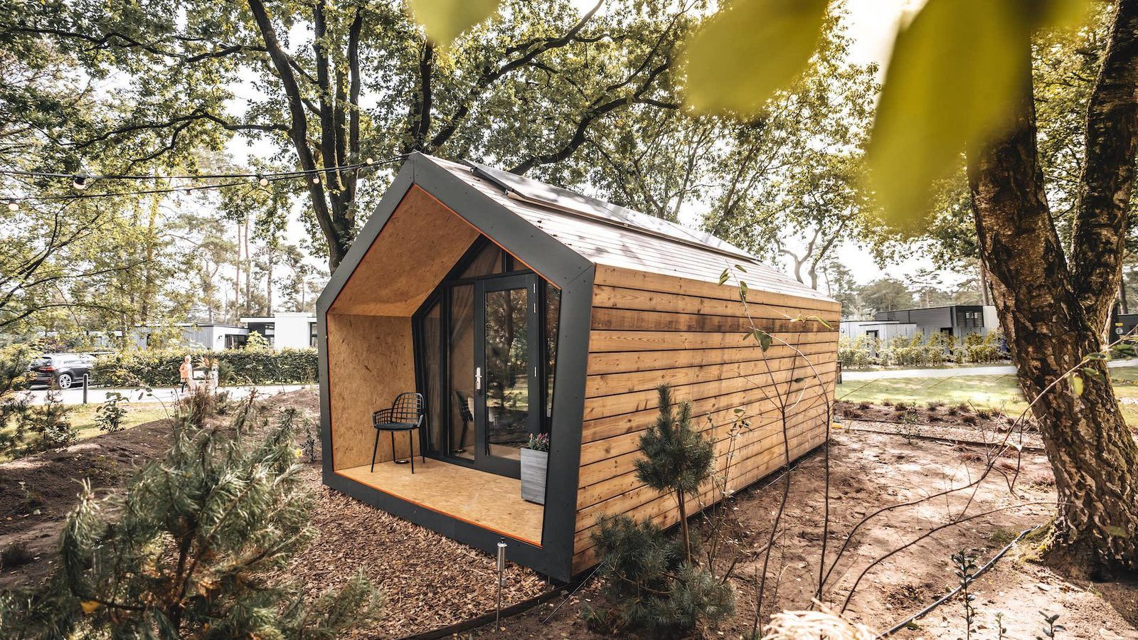 Unterkunft 3225268 - Ferienhaus Veluwe - Solo retreat