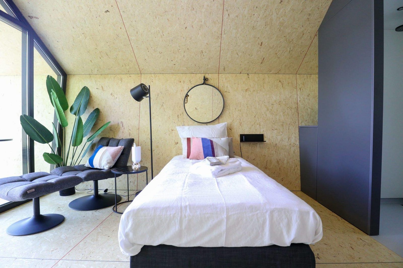 Unterkunft 3225268 - Ferienhaus Veluwe - Solo retreat