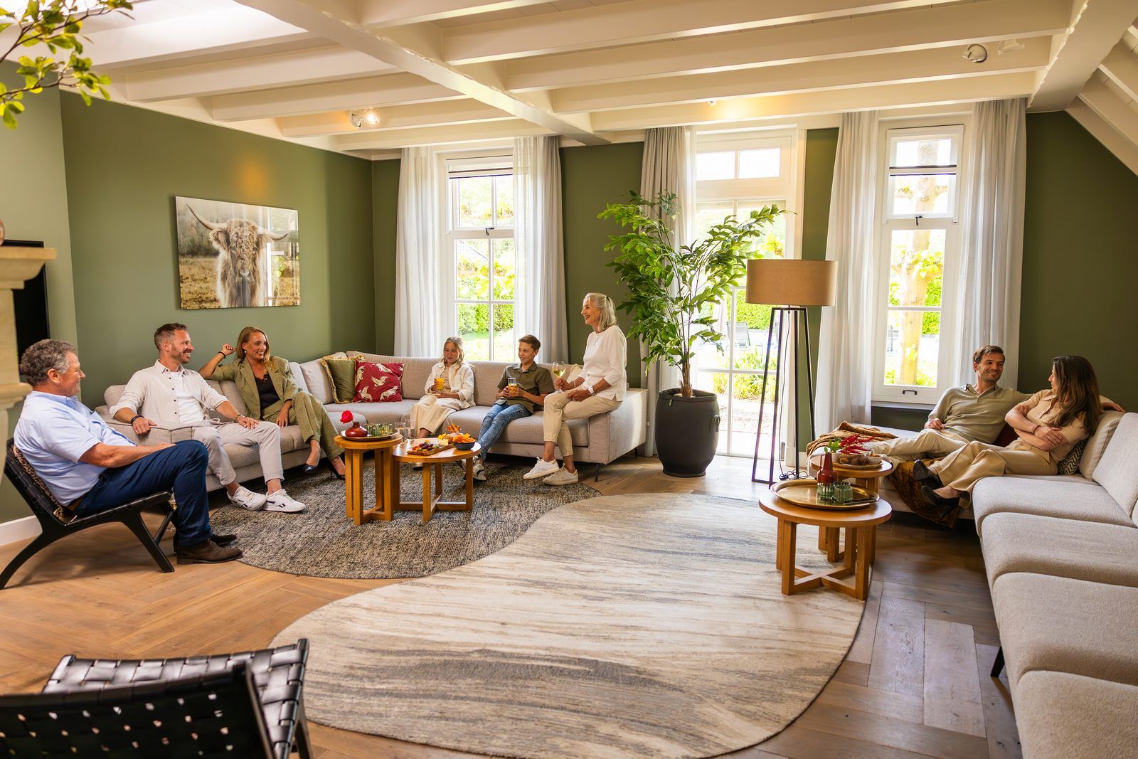 Guest house 322583 - Holiday property Veluwe - Boerderij Hoeve met privé zwembad | 18 personen