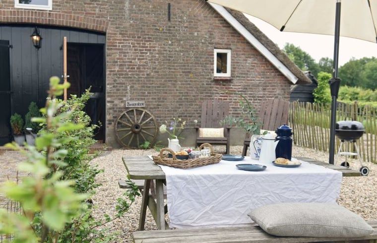 Verblijf 322603 - Bed and breakfast Veluwe - Huisje in Oosterwolde