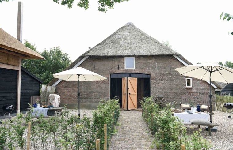 Verblijf 322603 - Bed and breakfast Veluwe - Huisje in Oosterwolde