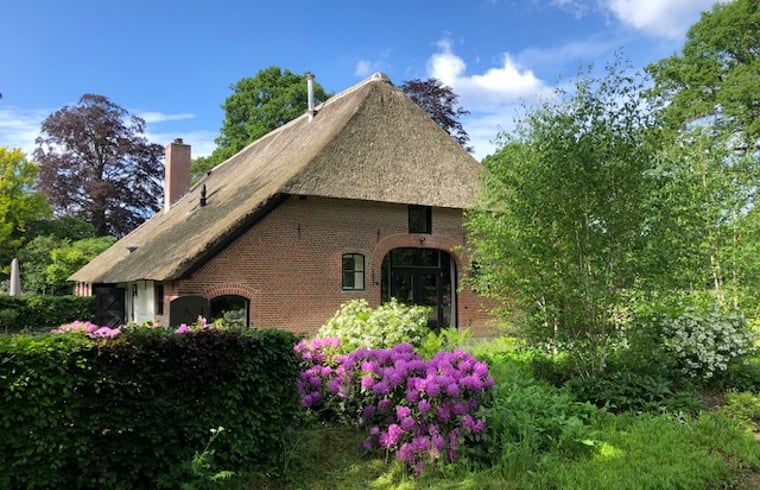 Verblijf 3227100 - Vakantiewoning Veluwe - Vakantiehuis in Epe