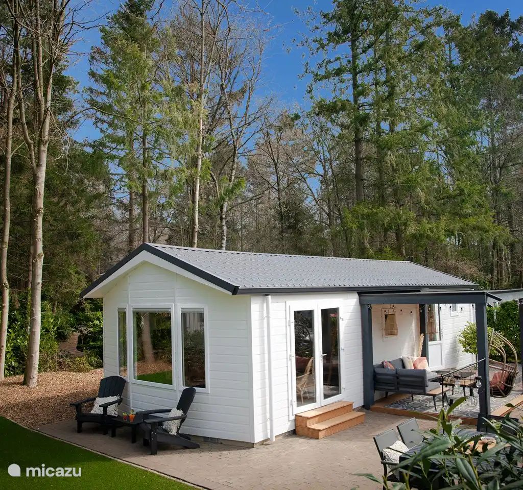 Verblijf 3227107 - Vakantiewoning Veluwe - StayatSas Tiny House Sam op Veluwe!