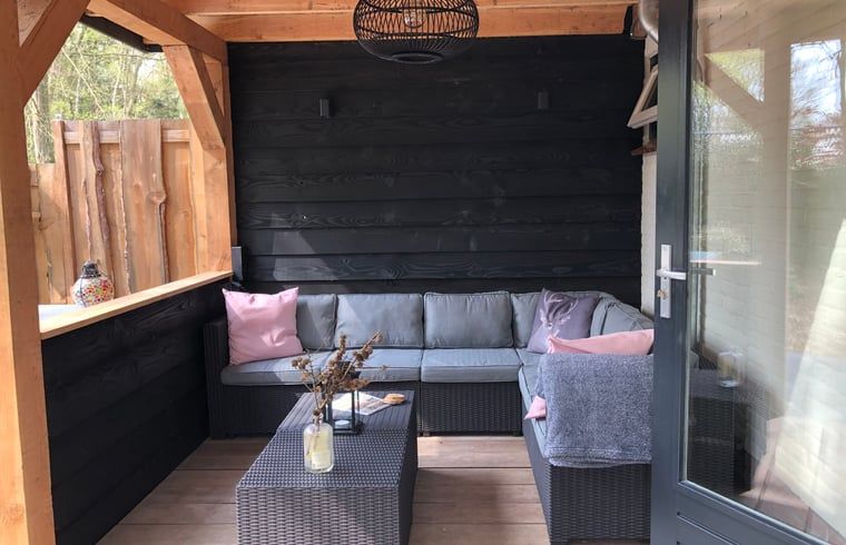 Guest house 3227129 - Holiday property Veluwe - Vakantiehuisje in Epe