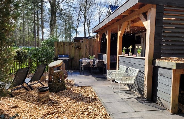 Guest house 3227129 - Holiday property Veluwe - Vakantiehuisje in Epe