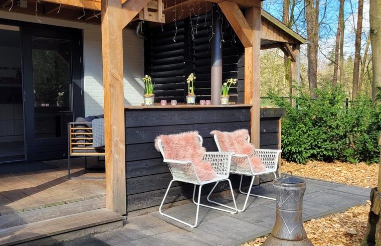 Guest house 3227129 - Holiday property Veluwe - Vakantiehuisje in Epe