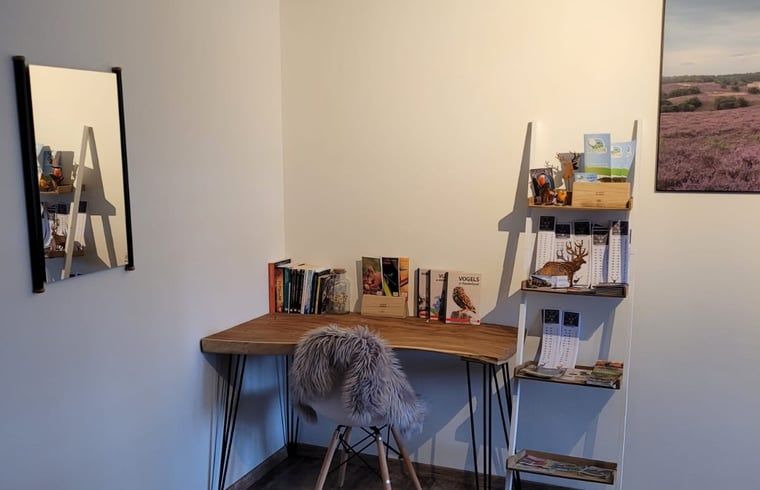 Guest house 3227129 - Holiday property Veluwe - Vakantiehuisje in Epe