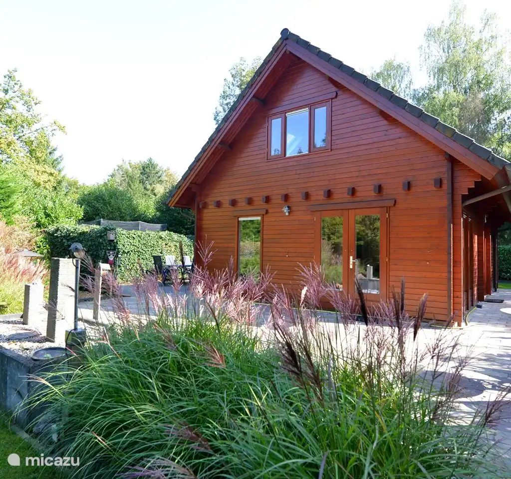 Unterkunft 3227132 - Ferienhaus Veluwe - Villa Heidebos